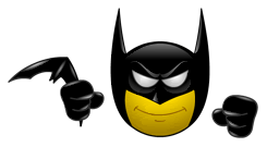 Batman-smiley.gif image by wallstuff4